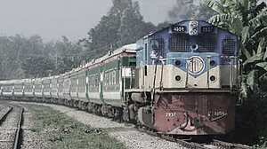 ঈদযাত্রা: আজ বিক্রি হচ্ছে ১৪ মার্চের ট্রেনের টিকিট