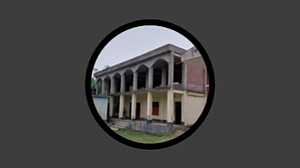 ৩৭ লাখ টাকার স্কুল ভবনে নেই সিঁড়ি