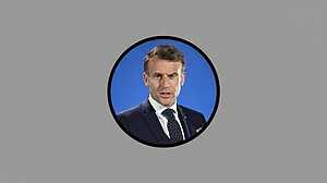 মাক্রোঁ: হরমুজ প্রণালী বলপ্রয়োগে খোলা ‘অযৌক্তিক’