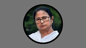 নিজ এলাকাতেই হারলেন মমতা বন্দ্যোপাধ্যায়