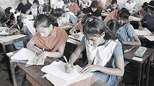 প্রাথমিক বৃত্তি পরীক্ষা শুরু আজ