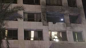 বৈরুতের হোটেলে ইসরায়েলি হামলা, নিহত ৪