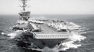 ইরানের বন্দর অবরোধে নিয়োজিত ১২ মার্কিন যুদ্ধজাহাজ