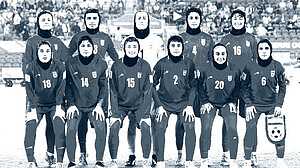 অস্ট্রেলিয়ায় আশ্রয় পেলেন ইরানের পাঁচ নারী ফুটবলার