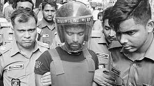 পল্লবীতে সেই শিশুকে হত্যা মামলার রায় আজ