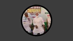 রাজপথে চূড়ান্ত লড়াইয়ের হুঁশিয়ারি জামায়াত আমিরের