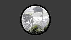 ৮ অঞ্চলে ঝড়-বৃষ্টির আভাস
