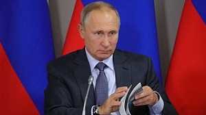 মোজতবা খামেনিকে দেওয়া বার্তায় যা বললেন পুতিন