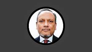 লন্ডনে বাংলাদেশের নতুন হাইকমিশনার আবদুল মুহিত