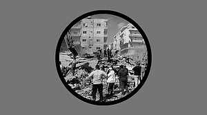 লেবাননে ভয়াবহ হামলা: নিহত ৮৯, আহত আটশোর বেশি