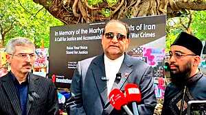 ইরানি রাষ্ট্রদূত: বাংলাদেশকে আমরা ভাইয়ের দেশ মনে করি