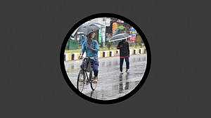 ৮ বিভাগে বৃষ্টির সম্ভাবনা