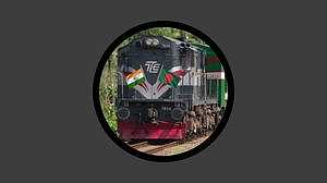 ভারত থেকে আসছে ২০০ ব্রডগেজ রেলের বগি
