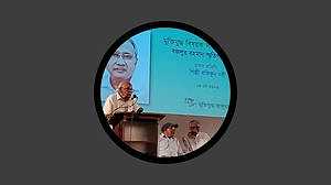 রফিকুন নবী: ভাস্কর্য ভাঙচুর মুক্তিযুদ্ধ ভুলিয়ে দেওয়ার চেষ্টা