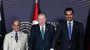 এরদোয়ান: ইরানের ওপর হামলা আঞ্চলিক নিরাপত্তা ঝুঁকি বাড়িয়ে দিয়েছে