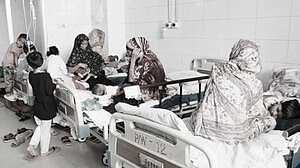 হামের উপসর্গ নিয়ে চার জেলায় ৪ শিশুর মৃত্যু