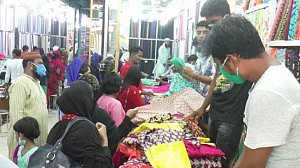 ঈদকে সামনে রেখে রাত ১০টা পর্যন্ত খোলা থাকবে দোকানপাট