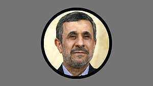 ইরানের সাবেক প্রেসিডেন্ট মাহমুদ আহমাদিনেজাদ নিহতের খবর