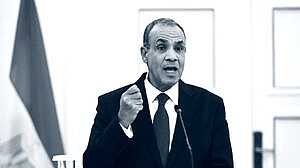 যুদ্ধ বন্ধে ট্রাম্পের ঘোষণায় আশাবাদী মিশর