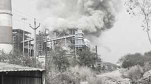 ভারতে বিদ্যুৎকেন্দ্রে বিস্ফোরণ, ১৪ প্রাণহানি