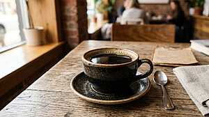 এক কাপ কফিতেই কি লুকিয়ে আছে মানসিক প্রশান্তি?