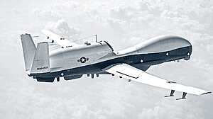 ২৩ কোটি ডলারের ড্রোন হারানোর কথা স্বীকার করল যুক্তরাষ্ট্র