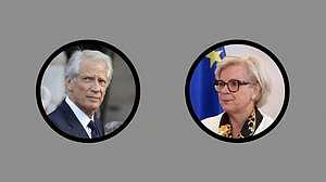 ইরান-যুক্তরাষ্ট্র সংঘাত: ফ্রান্সের সাবেক প্রধানমন্ত্রীর সমালোচনা, কূটনৈতিক সমাধানে জোর প্রতিরক্ষামন্ত্রীর