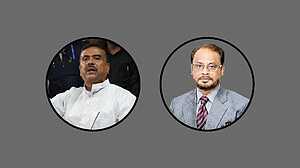 পশ্চিমবঙ্গের নতুন মুখ্যমন্ত্রী শুভেন্দু অধিকারীকে জি এম কাদেরের শুভেচ্ছা