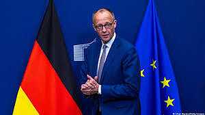 ট্রাম্প শুল্ক বাড়ালেও সুসংবাদ দেখছেন জার্মান চ্যান্সেলর!