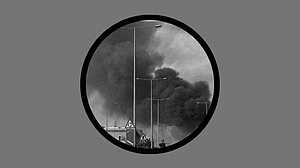 ইরানের ড্রোন হামলার পর কাতারের গ্যাস উৎপাদন স্থগিত