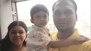 কলকাতা হোটেল অগ্নিকাণ্ড: কুষ্টিয়ার সাংবাদিকসহ একই পরিবারের ৪ জনের মৃত্যু