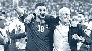 চার দশকের অপেক্ষা ঘোচানোর দ্বারপ্রান্তে ইরাক