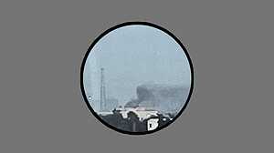 বাগদাদে মার্কিন দূতাবাসে হামলা