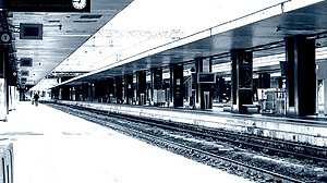 ইতালিতে আবারও নাশকতা, ব্যাহত দ্রুতগতির ট্রেন চলাচল