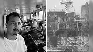 হরমুজ প্রণালীতে তেলবাহী ট্যাংকারে হামলা, নিহত ২ ভারতীয় নাবিক