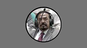 জাতীয় সংসদের স্পিকার হাফিজ উদ্দিন আহমদ