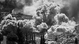 ঘণ্টা না পেরোতেই লেবাননে যুদ্ধবিরতি লঙ্ঘন ইসরায়েলের