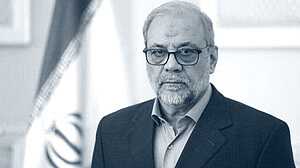 ইরানের নতুন শীর্ষ নিরাপত্তা প্রধান মোহাম্মদ বাঘের