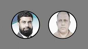 আর্জেন্টিনা-ইংল্যান্ড ম্যাচ দেখে ফেরার পথে দুই সাংবাদিক নিহত
