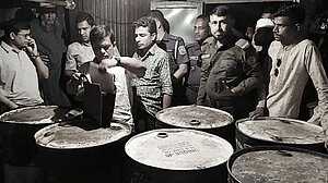 ১৩ দিনে ১৭ জেলায় মিললো জ্বালানি তেলের অবৈধ মজুত