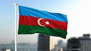 যুদ্ধের উত্তেজনার মধ্যেও ইরানে ত্রাণ পাঠাল আজারবাইজান