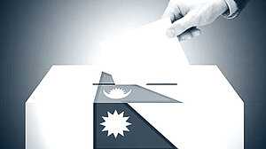 নেপালে ‘জেন-জি’ বিপ্লবের পর প্রথম সাধারণ নির্বাচন