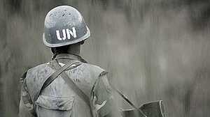 লেবাননে জাতিসংঘের ঘাঁটিতে ইসরায়েলের হামলা, প্রাণ গেল শান্তিরক্ষীর