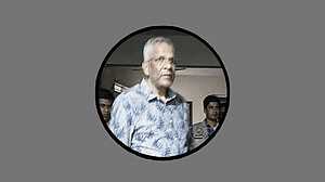 ডিজিএফআইয়ের সাবেক মহাপরিচালক মামুন খালেদ আটক