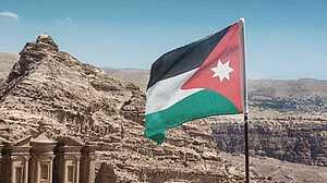 পাকিস্তান-আফগানিস্তান সংঘাত বন্ধে কূটনৈতিক প্রচেষ্টায় সমর্থন জর্ডানের