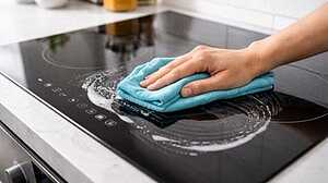 ইনডাকশন ও ইনফারেড চুলা যত্নে রাখার টিপস