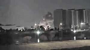 বাগদাদে মার্কিন দূতাবাসে ড্রোন ও রকেট হামলা