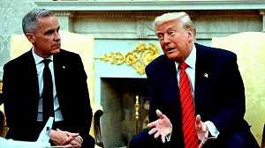 কানাডার প্রধানমন্ত্রী: যুক্তরাষ্ট্রকে প্রতি ডলারের ৭০ সেন্ট দেওয়ার দিন শেষ