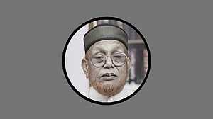 মাসদার হোসেনের আইনজীবী সনদ স্থগিত করলো বার কাউন্সিল