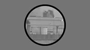 বাগদাদে মার্কিন দূতাবাসে হামলা